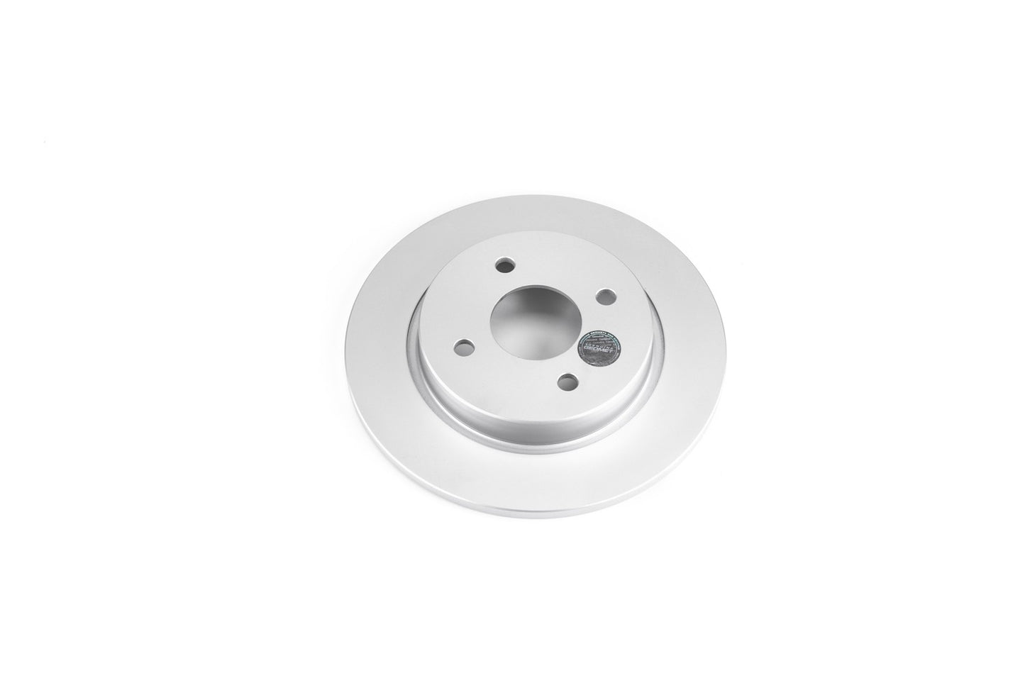 PowerStop Power Stop 2018 Ford EcoSport Rear Evolution Geomet Coated Rotor AR85193EVC
