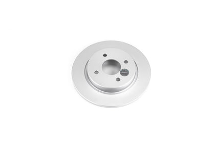 PowerStop Power Stop 2018 Ford EcoSport Rear Evolution Geomet Coated Rotor AR85193EVC