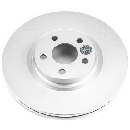 PowerStop Power Stop 17-19 Lincoln MKZ Front Evolution Geomet Coated Rotor AR85194EVC