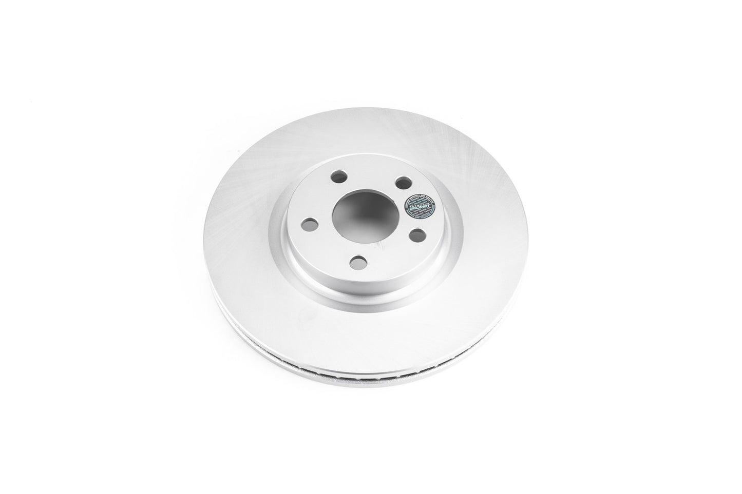 PowerStop Power Stop 17-19 Lincoln MKZ Front Evolution Geomet Coated Rotor AR85194EVC
