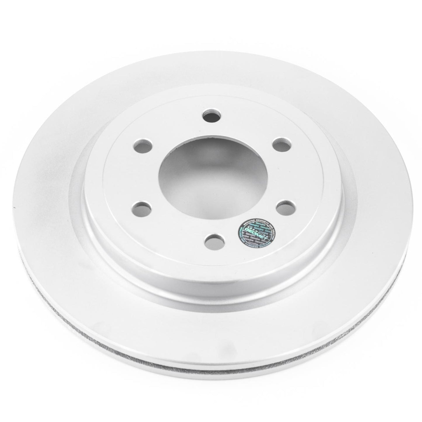 PowerStop Power Stop 2018 Ford Expedition Rear Evolution Geomet Coated Rotor AR85195EVC