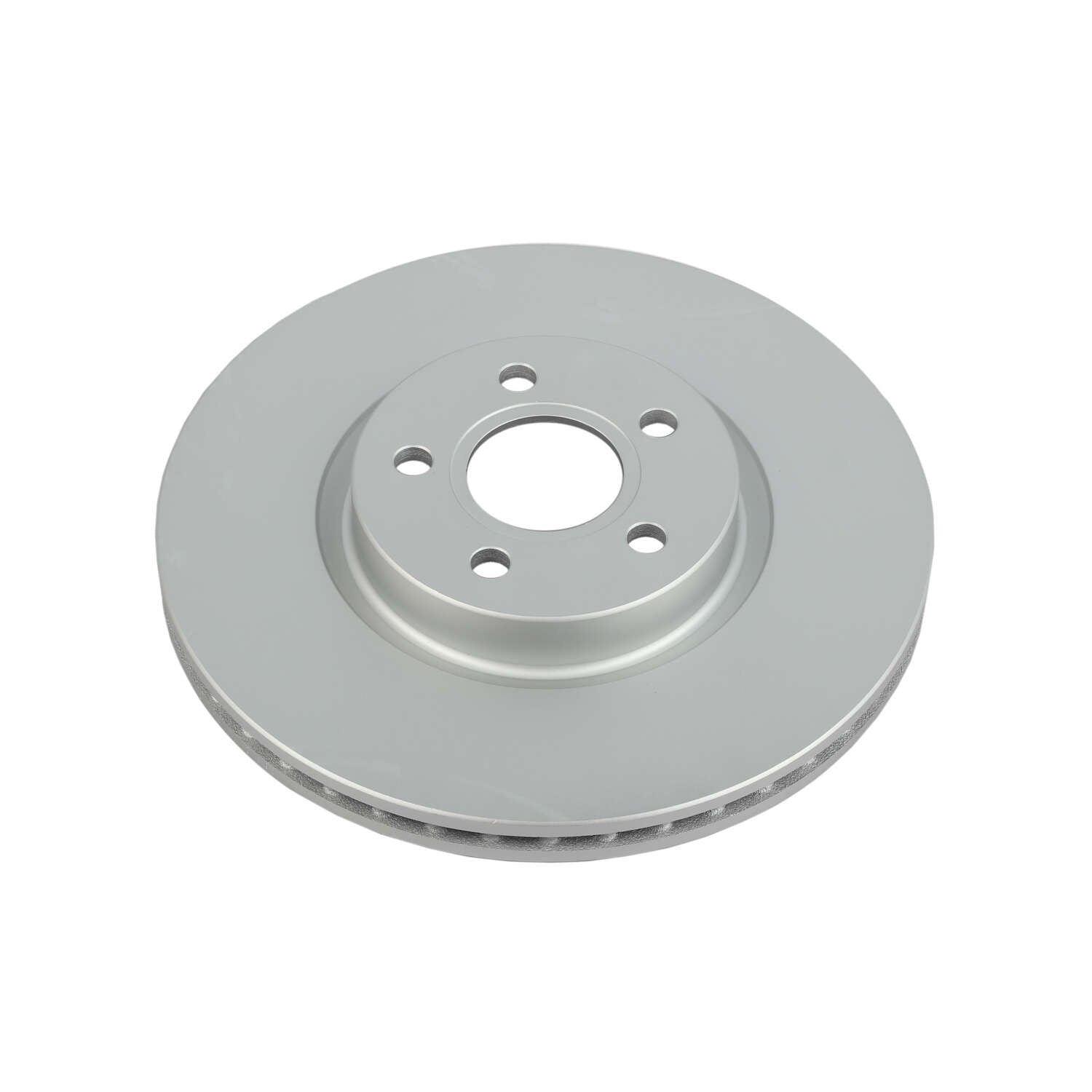 Power Stop 18-20 Ford Transit Connect Front Evolution Geomet Coated Rotor AR85196EVC
