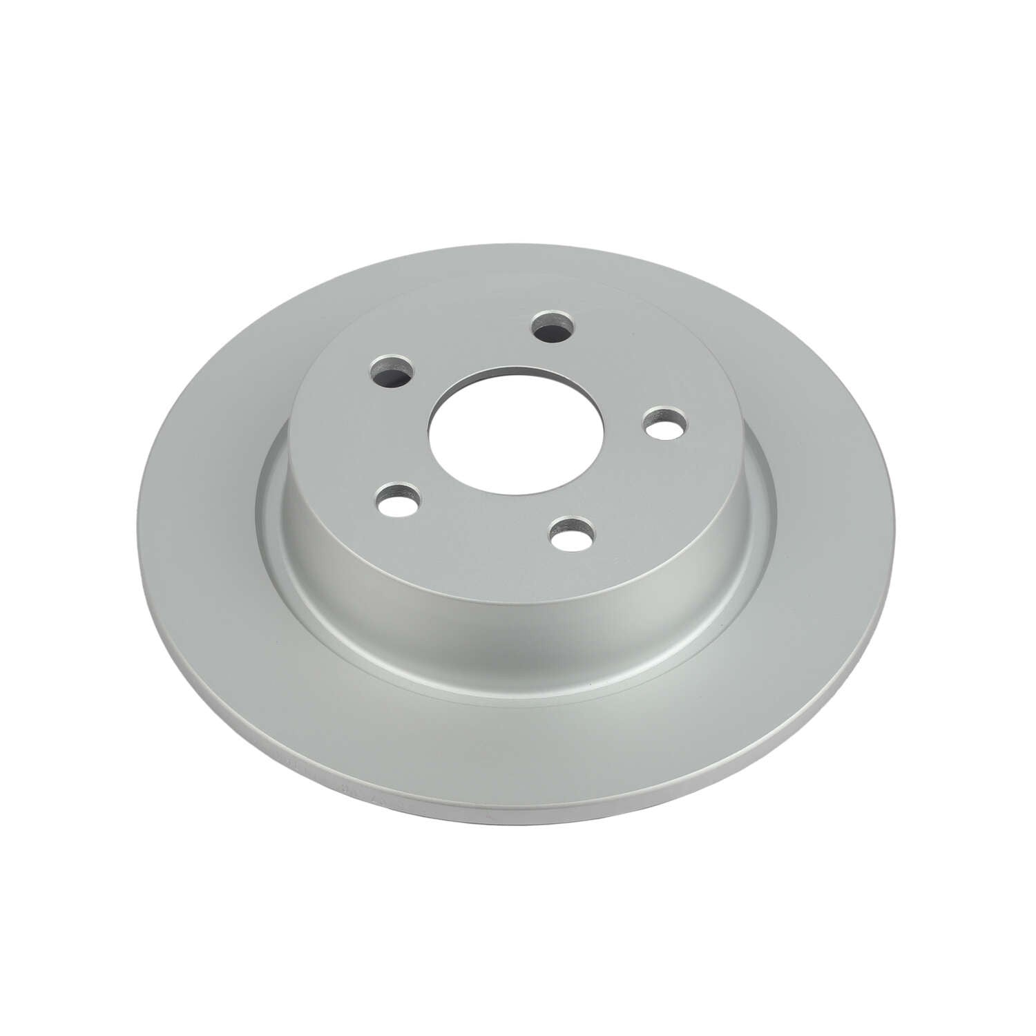 Power Stop 18-20 Ford Transit Connect Rear Evolution Geomet Coated Rotor AR85197EVC
