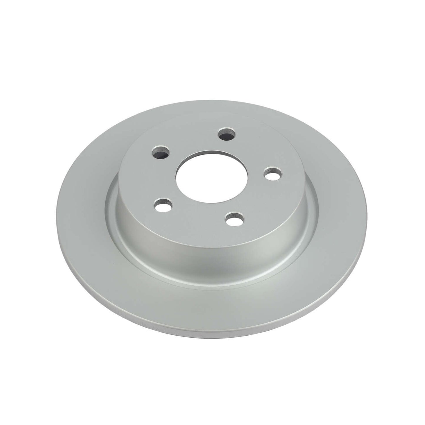 Power Stop 18-20 Ford Transit Connect Rear Evolution Geomet Coated Rotor AR85197EVC
