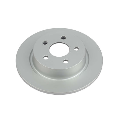 Power Stop 18-20 Ford Transit Connect Rear Evolution Geomet Coated Rotor AR85197EVC