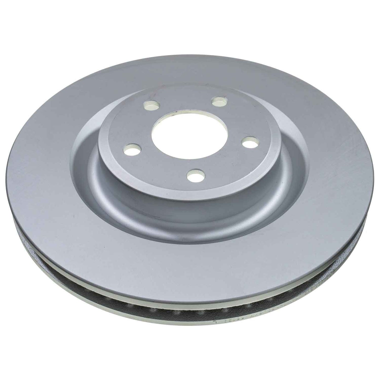 PowerStop Power Stop 20-21 Lincoln Aviator Front Evolution Coated Rotor AR85204EVC