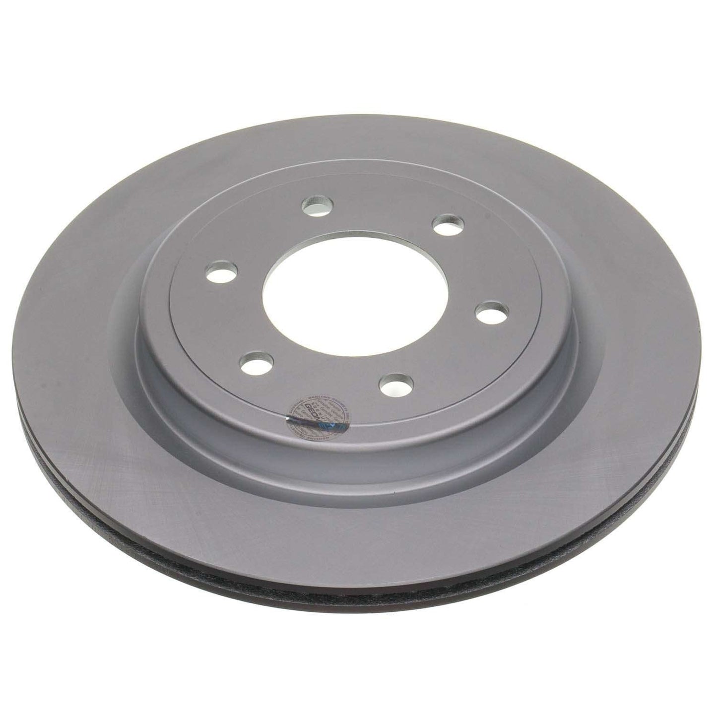 PowerStop Power Stop 21-22 Ford F-150 Rear Evolution Coated Rotor AR85208EVC