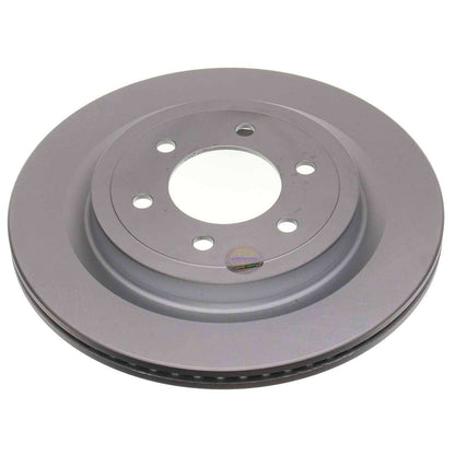 PowerStop Power Stop 21-22 Ford F-150 (w/350mm Rear Rotors) Rear Evolution Coated Rotor AR85209EVC