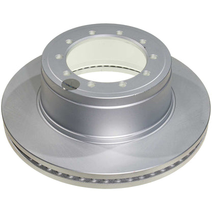 PowerStop Power Stop 21-23 Ford F-53 Motorhome Chassis Rear Evolution Coated Rotor AR85221EVC