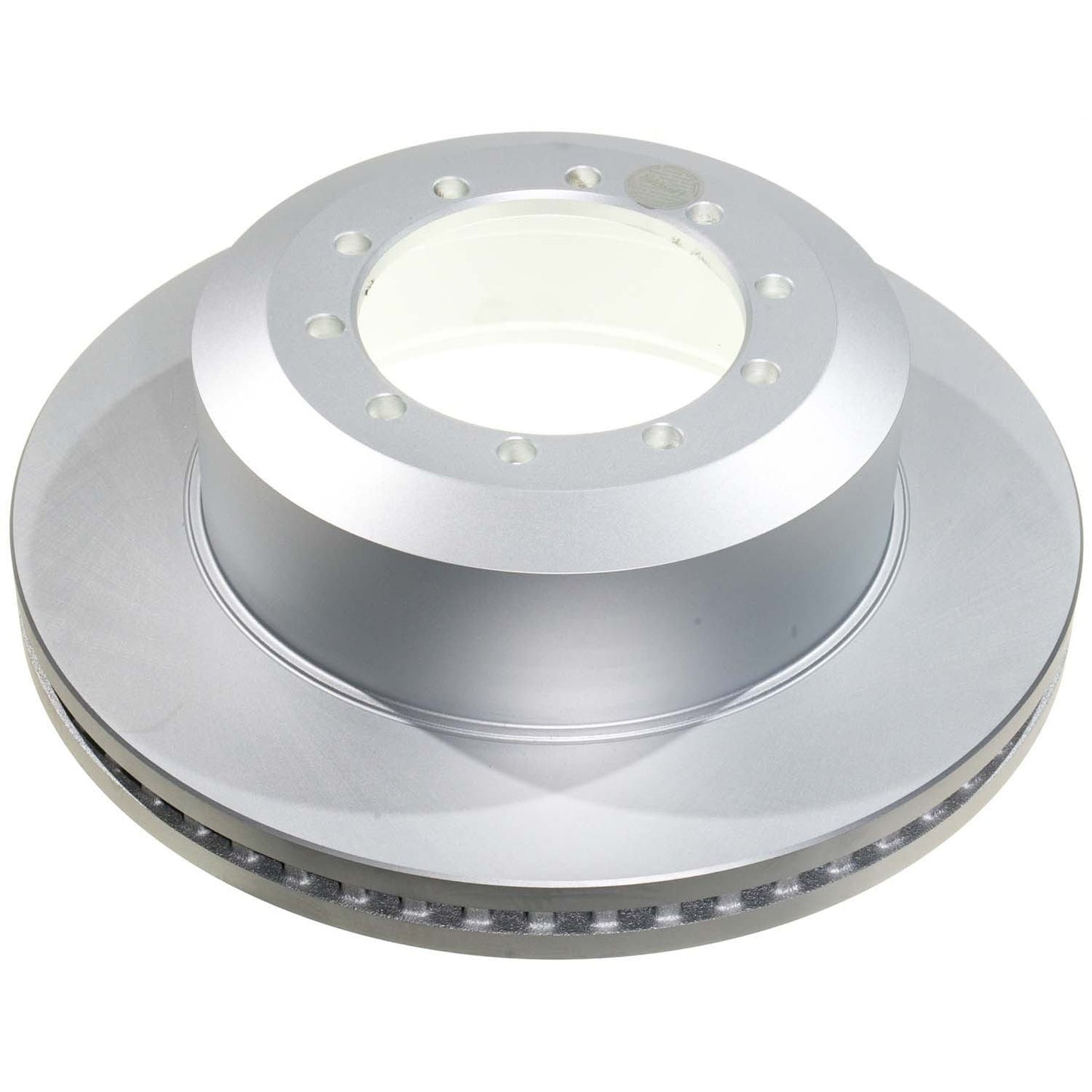 PowerStop Power Stop 23-24 Ford F-450 Super Duty Rear Evolution Coated Rotor AR85222EVC