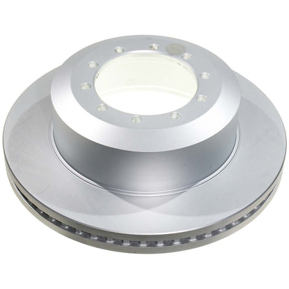 PowerStop Power Stop 23-24 Ford F-450 Super Duty Rear Evolution Coated Rotor AR85222EVC