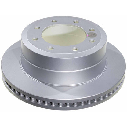 PowerStop Power Stop 23-24 Ford F-250 Super Duty Rear Evolution Coated Rotor AR85224EVC