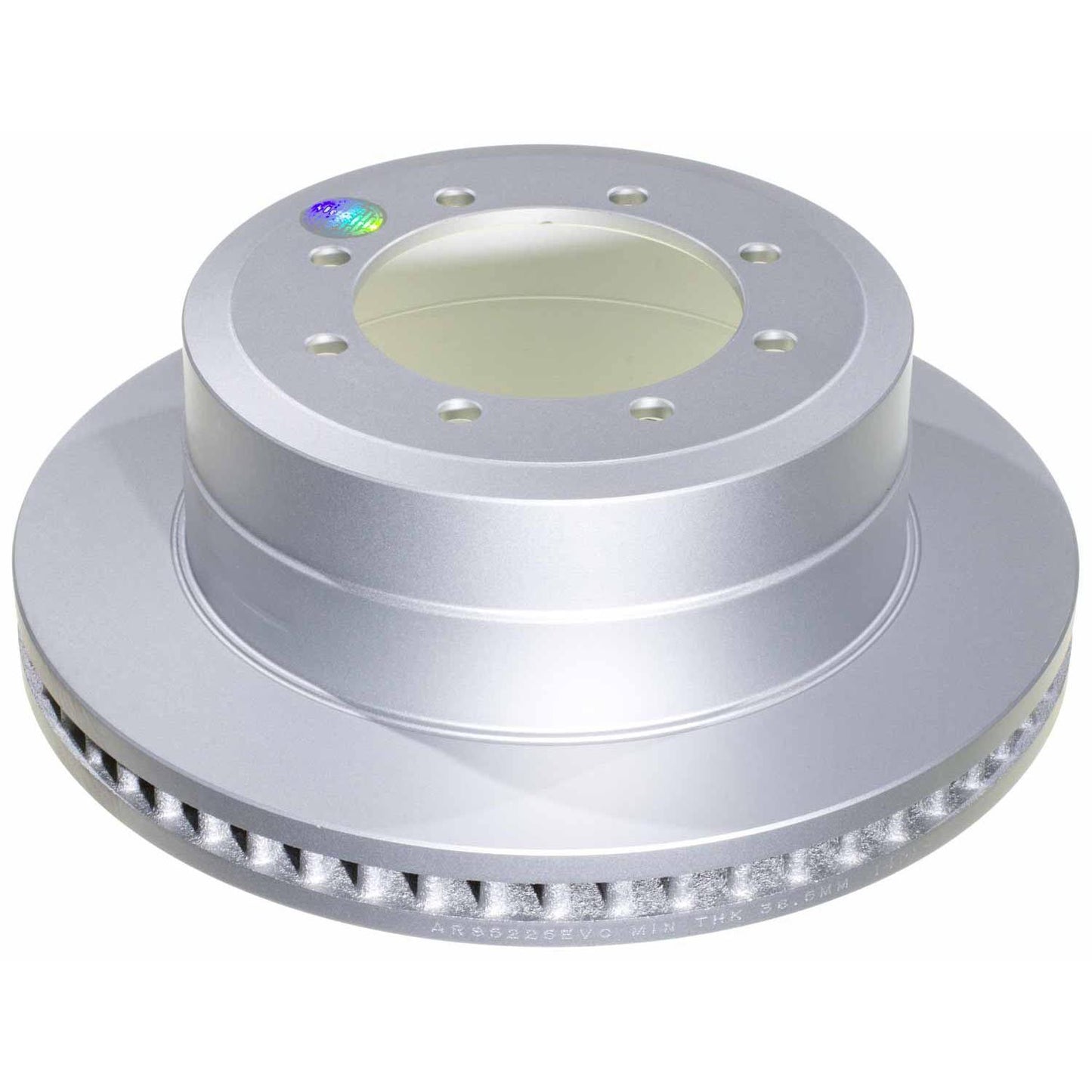 PowerStop Power Stop 23-24 Ford F-350 Super Duty Rear Evolution Coated Rotor AR85225EVC