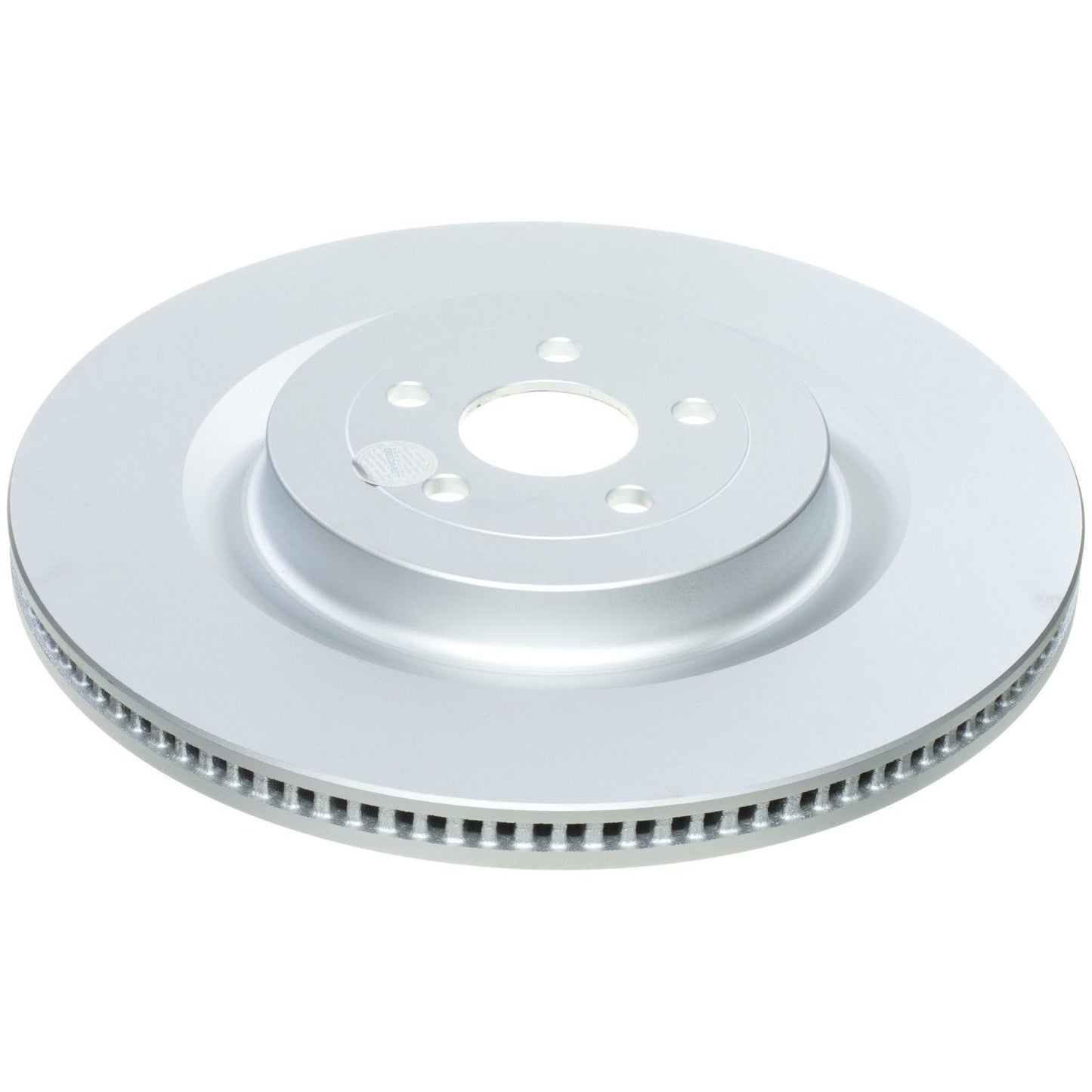 PowerStop Power Stop 22-23 Ford Mustang Mach-E Front Evolution Coated Rotor AR85226EVC