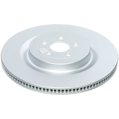 PowerStop Power Stop 22-23 Ford Mustang Mach-E Front Evolution Coated Rotor AR85226EVC