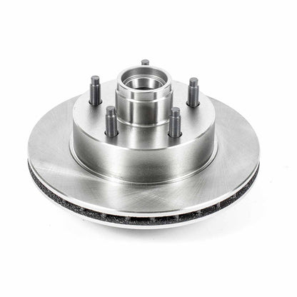 PowerStop Power Stop 92-97 Ford Aerostar Front Right Autospecialty Brake Rotor AR8533