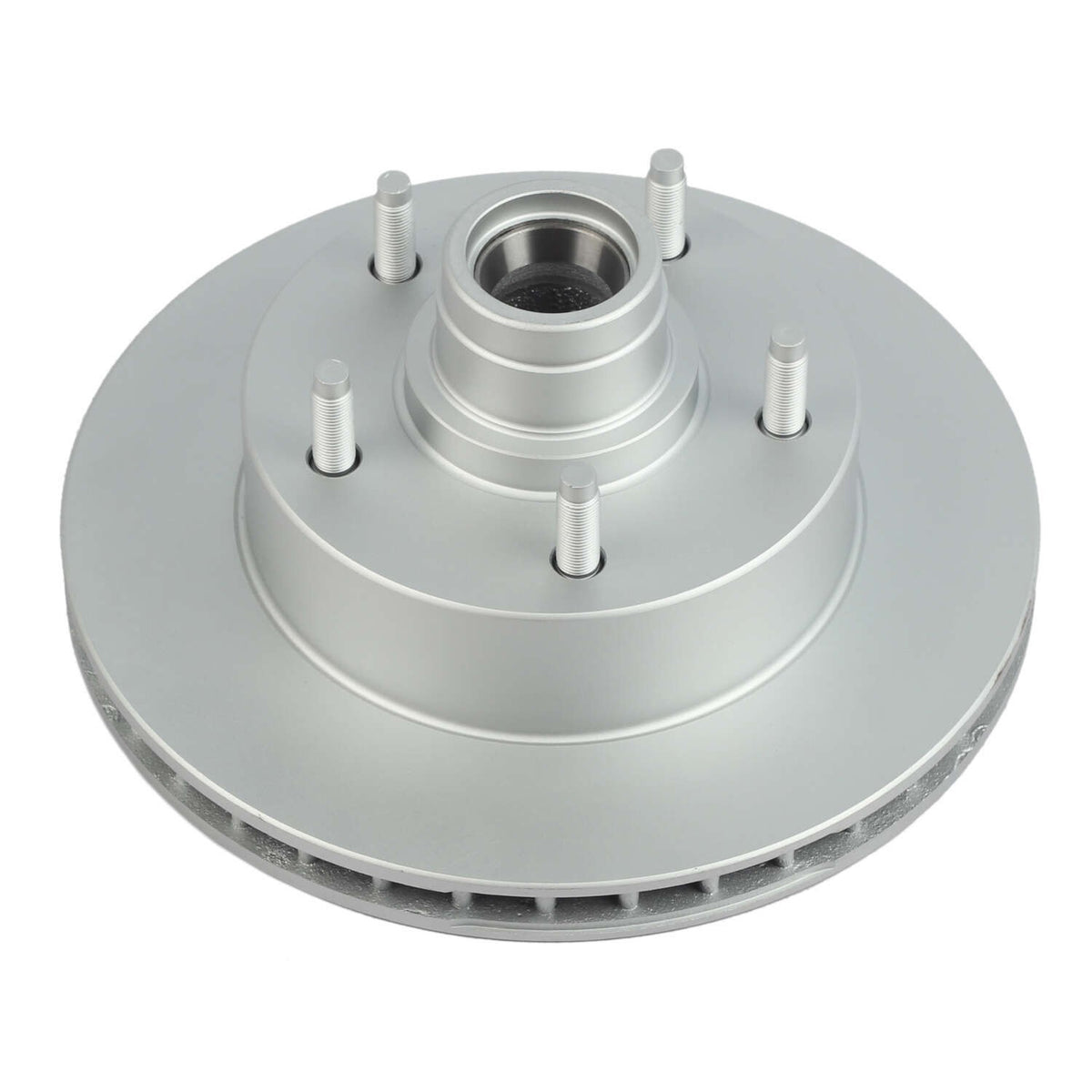 PowerStop Power Stop 2003 Ford E-150 Front Evolution Geomet Coated Rotor AR8540EVC
