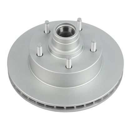 PowerStop Power Stop 2003 Ford E-150 Front Evolution Geomet Coated Rotor AR8540EVC