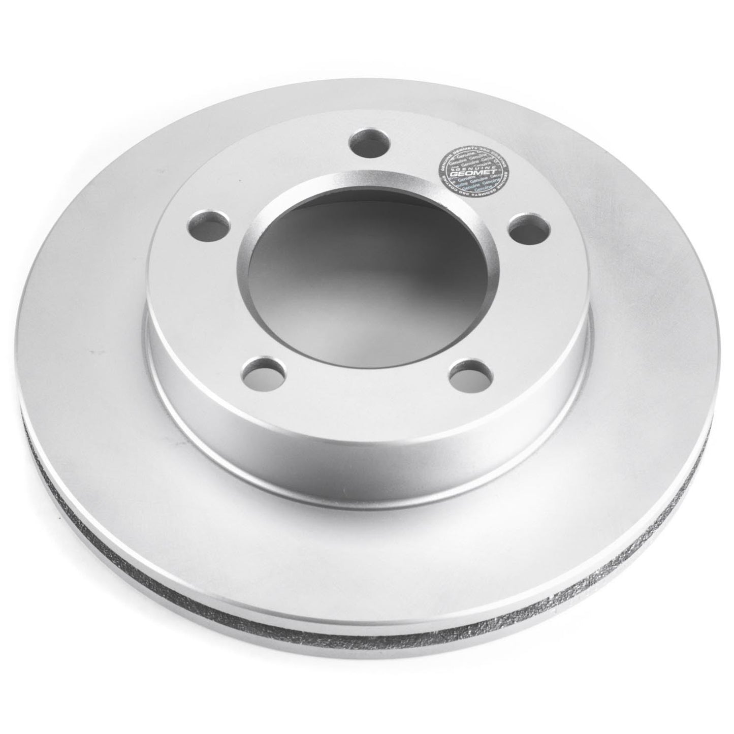 PowerStop Power Stop 94-96 Ford Bronco Front Evolution Geomet Coated Rotor AR8541EVC