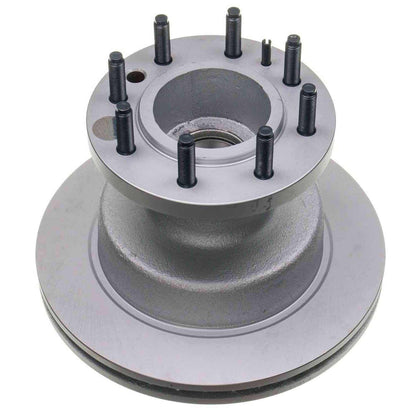 PowerStop Power Stop 03-07 Ford E-450 Super Duty Front Evolution Coated Rotor AR8542EVC