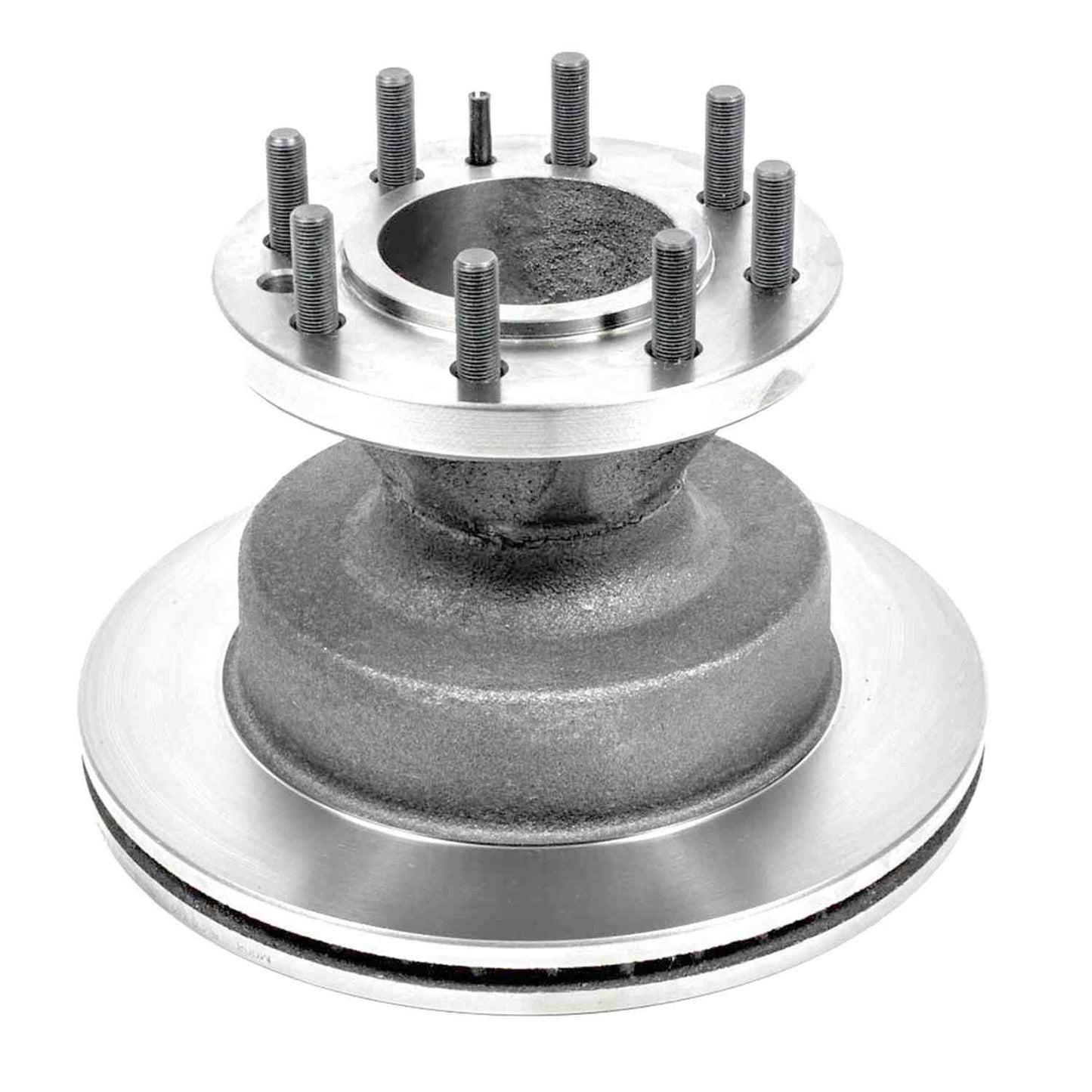 PowerStop Power Stop 03-05 Ford E-350 Club Wagon Front Autospecialty Brake Rotor AR8542