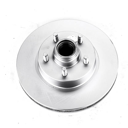 PowerStop Power Stop 95-01 Ford Explorer Front Evolution Geomet Coated Rotor AR8551EVC