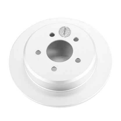 PowerStop Power Stop 95-01 Ford Explorer Rear Evolution Geomet Coated Rotor AR8552EVC