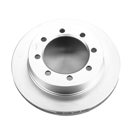 PowerStop Power Stop 95-99 Ford F-250 Front Evolution Geomet Coated Rotor AR8553EVC