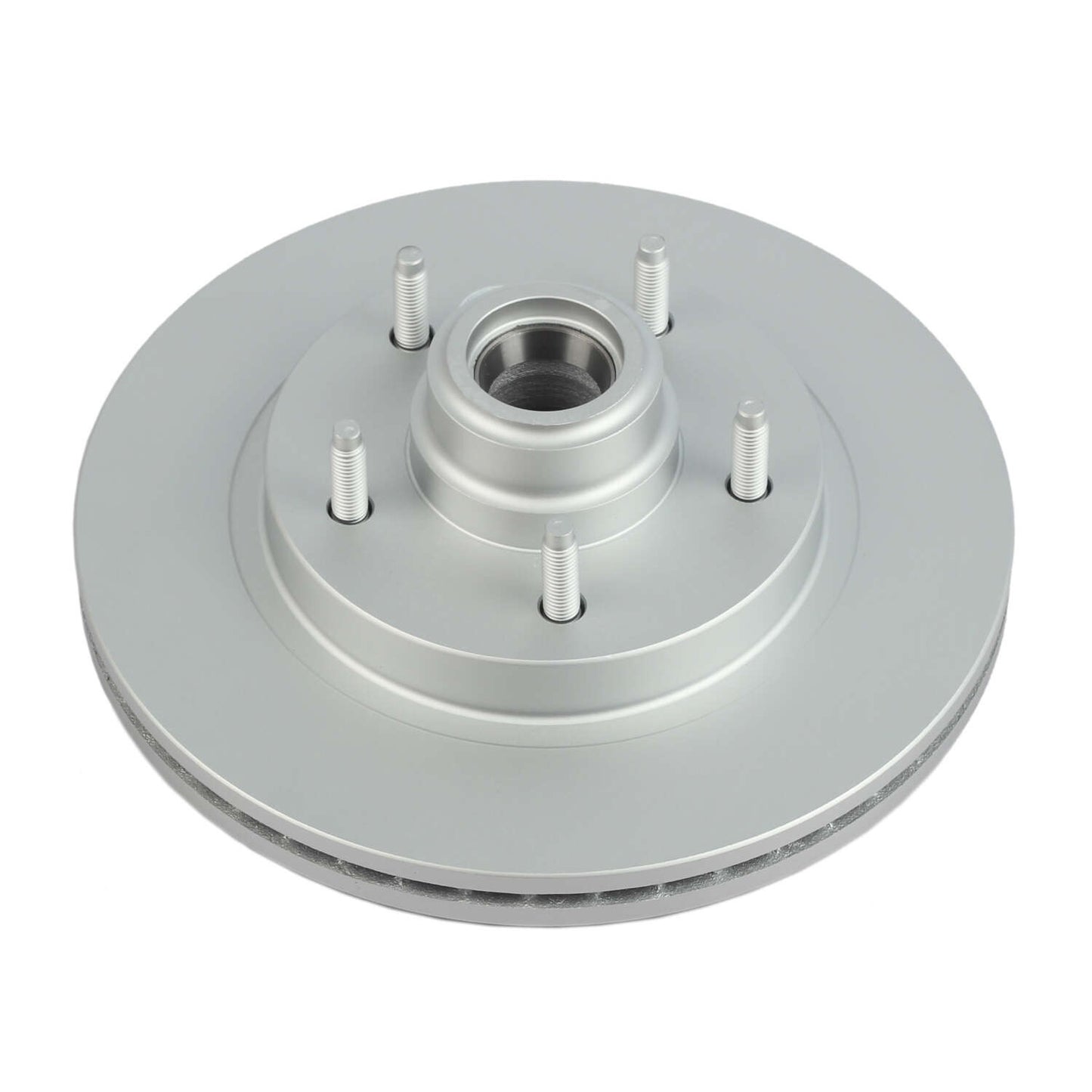 PowerStop Power Stop 97-00 Ford F-150 Front Evolution Geomet Coated Rotor AR8555EVC