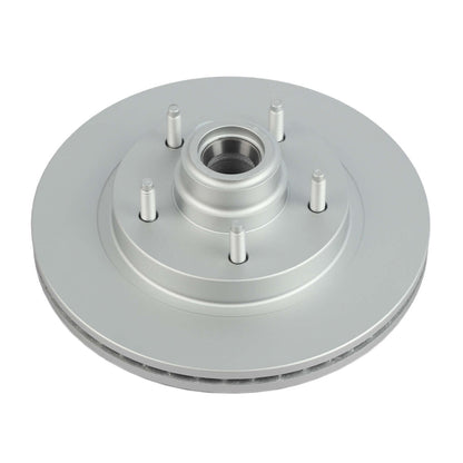 PowerStop Power Stop 97-00 Ford F-150 Front Evolution Geomet Coated Rotor AR8555EVC