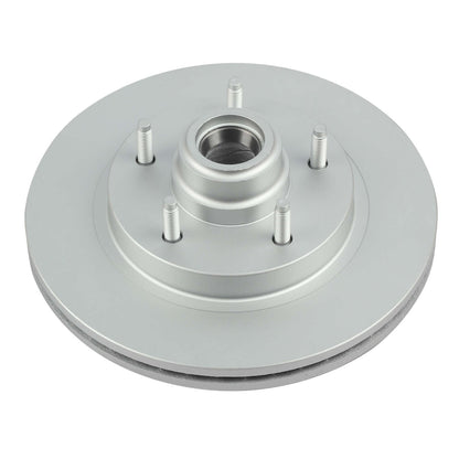 PowerStop Power Stop 97-00 Ford F-150 Front Evolution Geomet Coated Rotor AR8556EVC