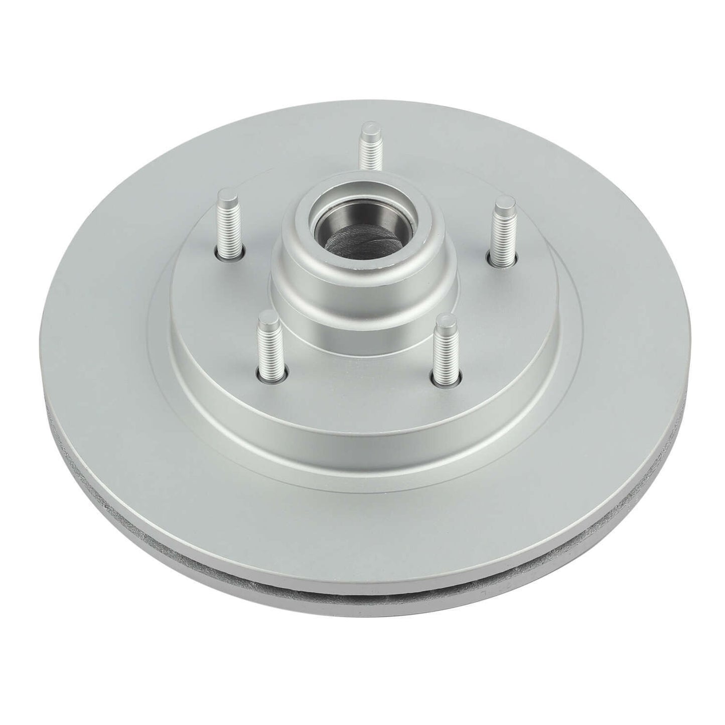 PowerStop Power Stop 97-00 Ford F-150 Front Evolution Geomet Coated Rotor AR8556EVC