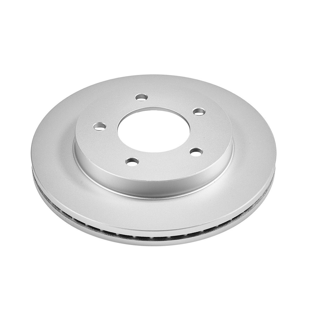 PowerStop Power Stop 97-03 Ford F-150 Front Evolution Geomet Coated Rotor AR8557EVC