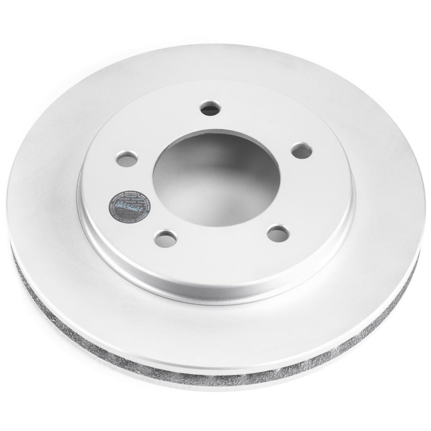 PowerStop Power Stop 97-02 Ford Expedition Front Evolution Geomet Coated Rotor AR8558EVC