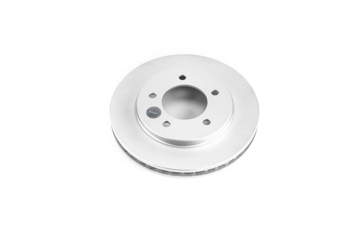 PowerStop Power Stop 97-02 Ford Expedition Front Evolution Geomet Coated Rotor AR8558EVC