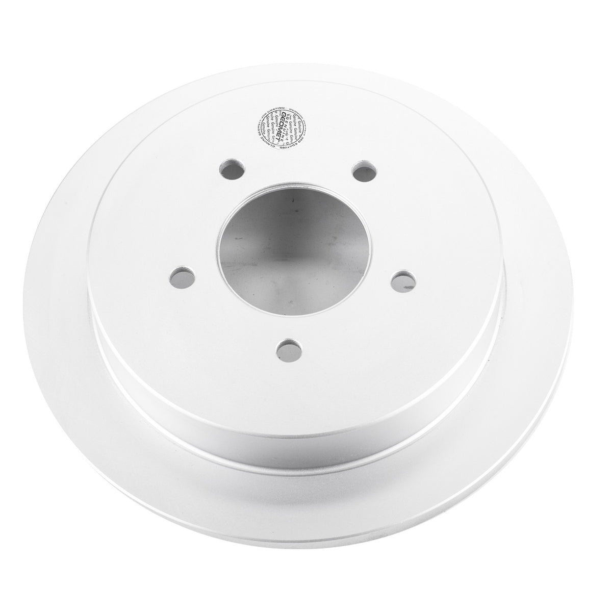 PowerStop Power Stop 97-00 Ford Expedition Rear Evolution Geomet Coated Rotor AR8559EVC