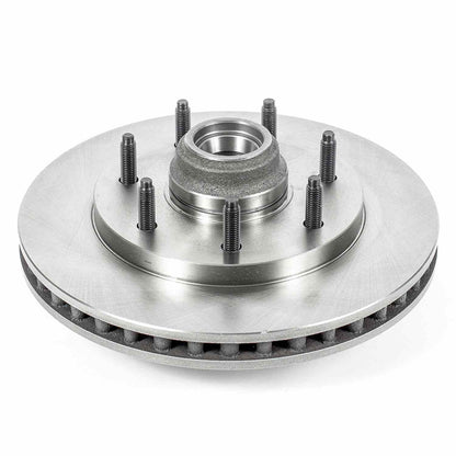 PowerStop Power Stop 00-02 Ford F-150 Front Autospecialty Brake Rotor AR8560