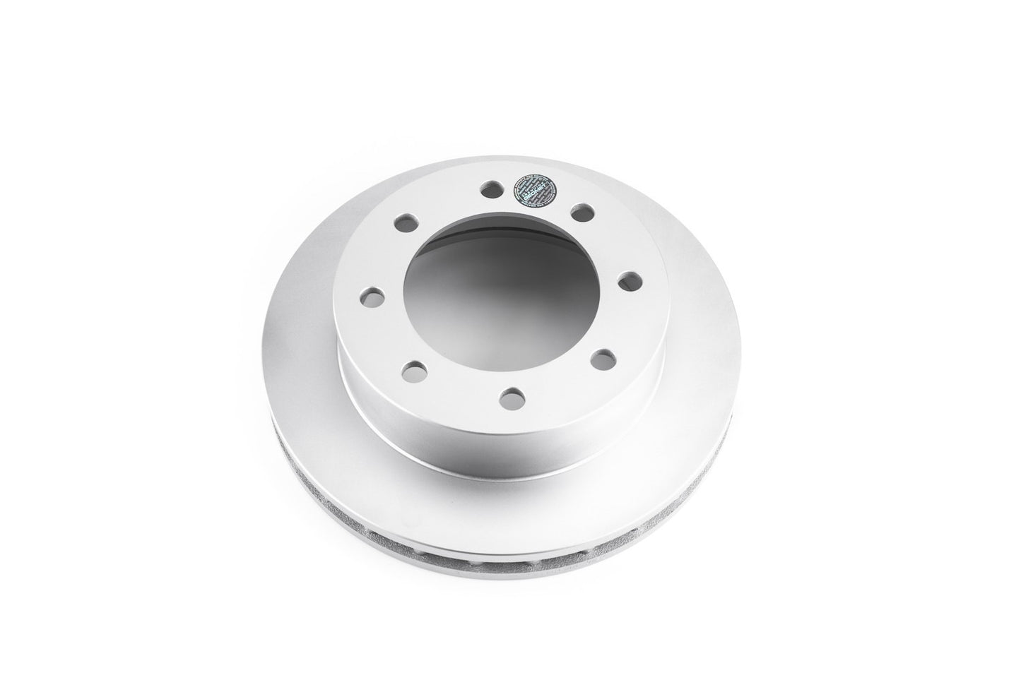 PowerStop Power Stop 1999 Ford F-250 Super Duty Front Evolution Geomet Coated Rotor AR8567EVC