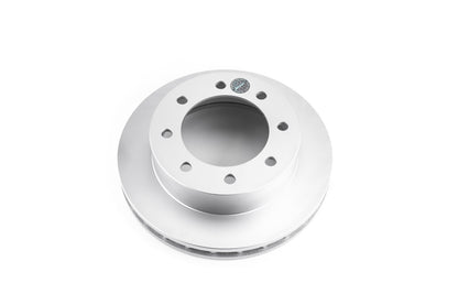 PowerStop Power Stop 1999 Ford F-250 Super Duty Front Evolution Geomet Coated Rotor AR8567EVC