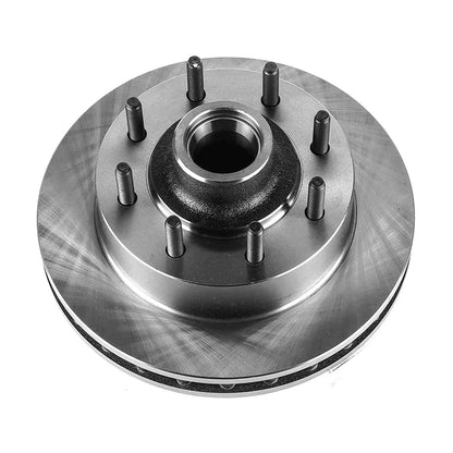 PowerStop Power Stop 99-00 Ford F-250 Super Duty Front Autospecialty Brake Rotor AR8572