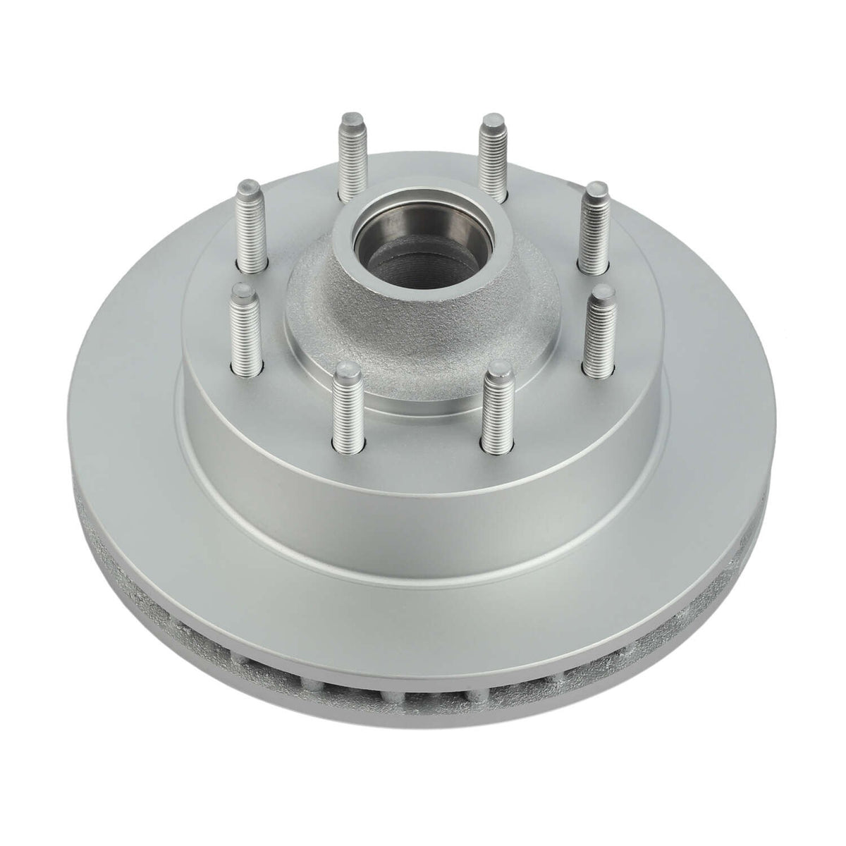 PowerStop Power Stop 00-02 Ford Excursion Front Evolution Geomet Coated Rotor AR8573EVC