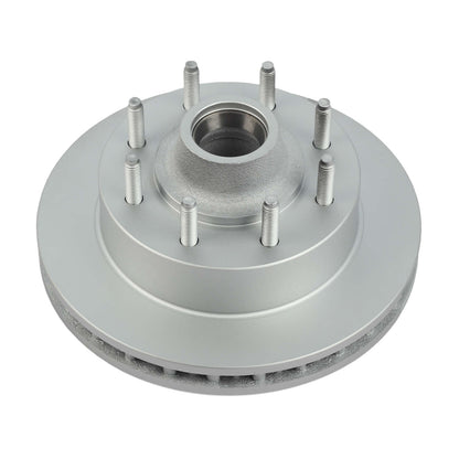 PowerStop Power Stop 00-02 Ford Excursion Front Evolution Geomet Coated Rotor AR8573EVC