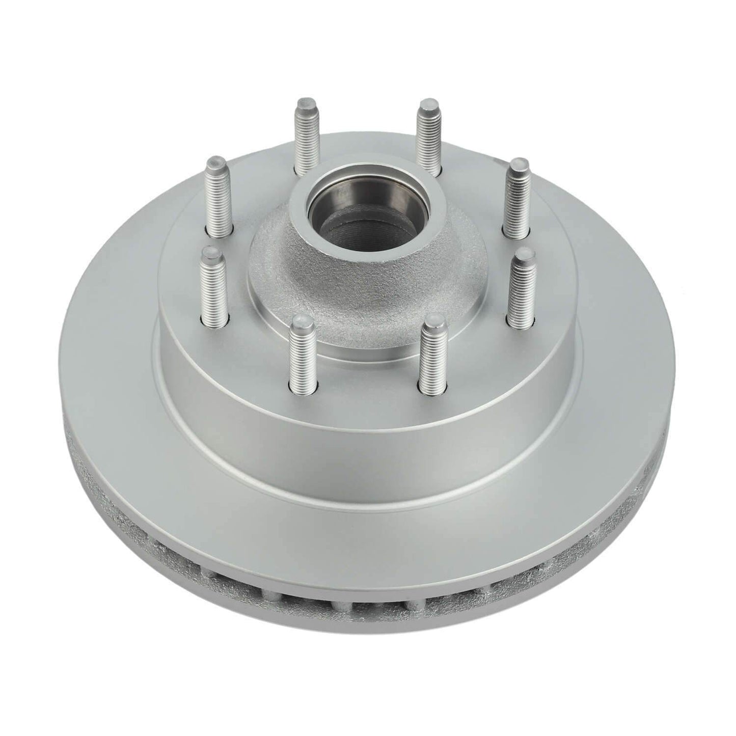 PowerStop Power Stop 00-02 Ford Excursion Front Evolution Geomet Coated Rotor AR8573EVC