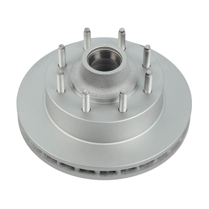PowerStop Power Stop 00-02 Ford Excursion Front Evolution Geomet Coated Rotor AR8573EVC