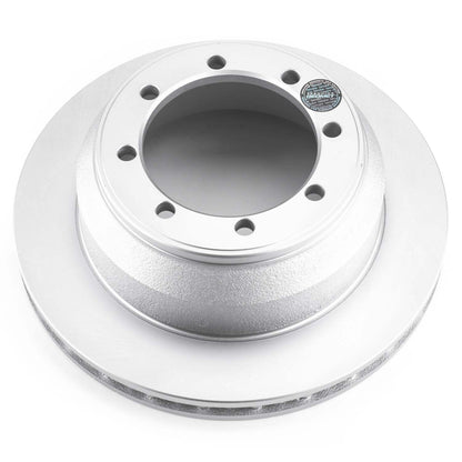 PowerStop Power Stop 03-05 Ford E-350 Club Wagon Rear Evolution Geomet Coated Rotor AR8579EVC
