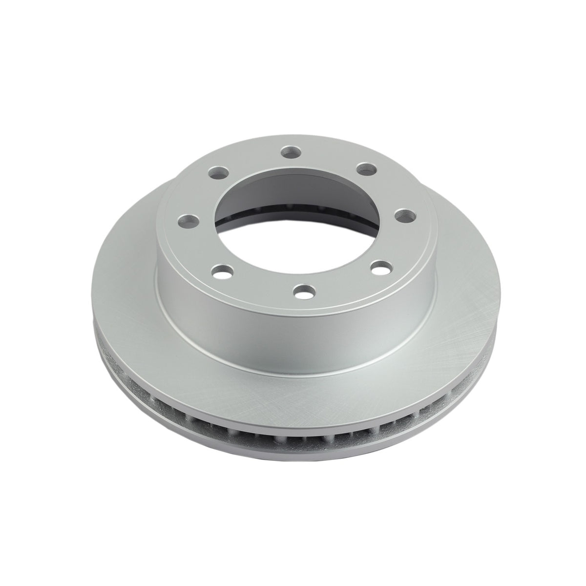 PowerStop Power Stop 00-05 Ford Excursion Front Evolution Geomet Coated Rotor AR8580EVC