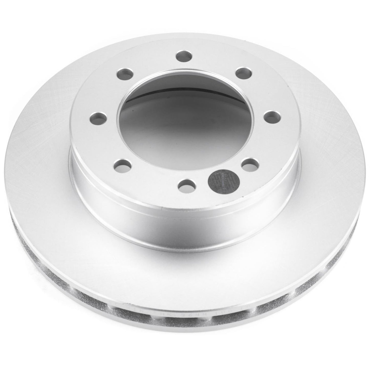 PowerStop Power Stop 2002 Ford E-550 Super Duty Front Evolution Geomet Coated Rotor AR8581EVC