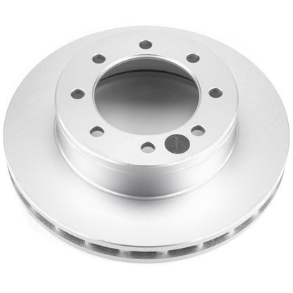 PowerStop Power Stop 2002 Ford E-550 Super Duty Front Evolution Geomet Coated Rotor AR8581EVC