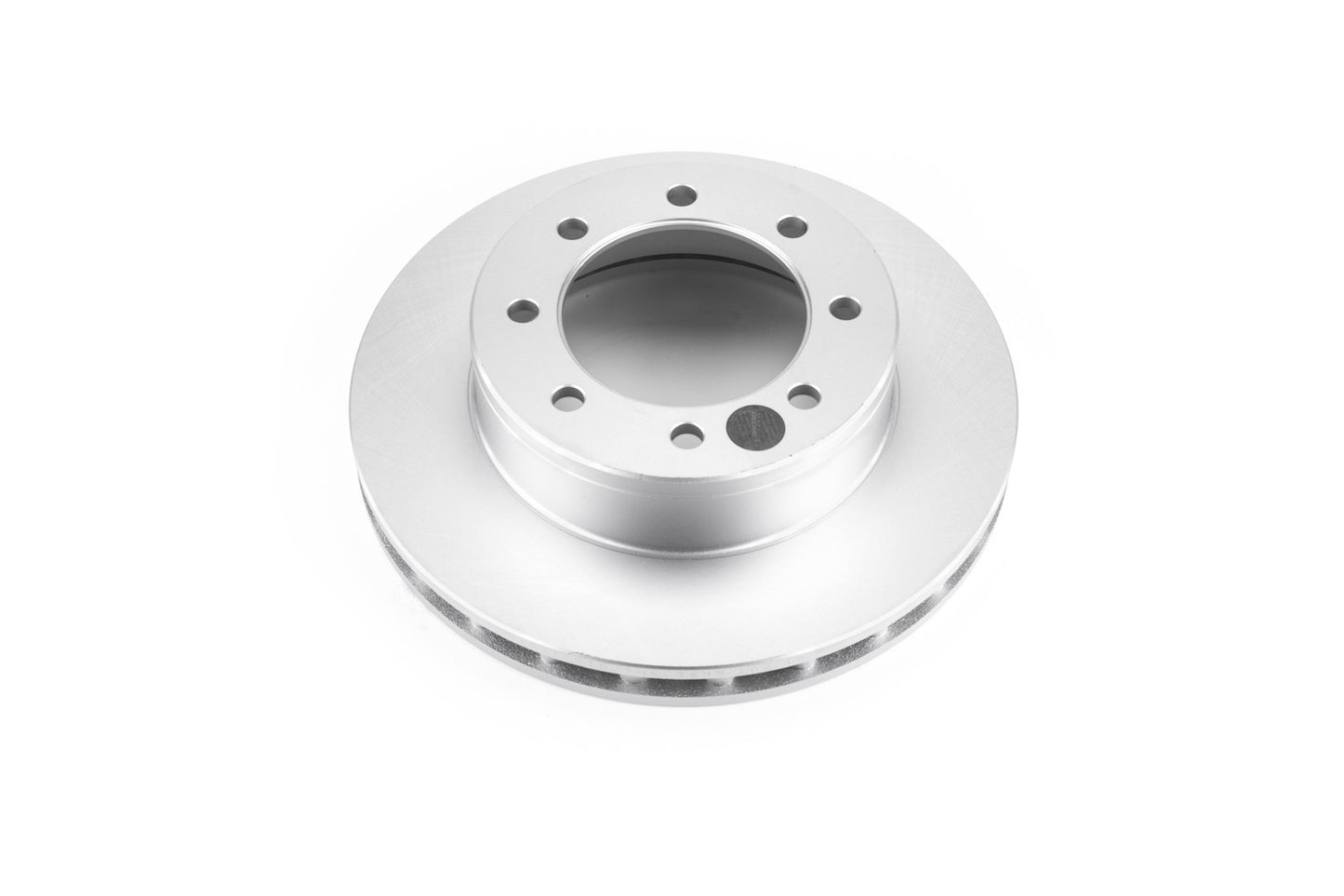 PowerStop Power Stop 2002 Ford E-550 Super Duty Front Evolution Geomet Coated Rotor AR8581EVC