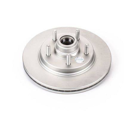 PowerStop Power Stop 00-03 Ford F-150 Front Evolution Geomet Coated Rotor AR8583EVC